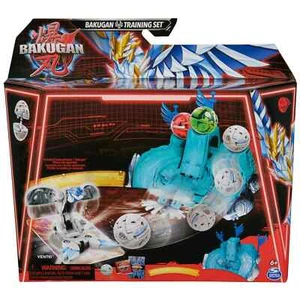 Bakugan Training Set with Ventri, Avian Clan Themed, Customizable Action Figure - Picture 1 of 5