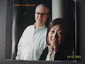 Kong-Affonso Duo - In Concert 21st May 2011 CD Tschong-Hie Kong Alexis Affonso - Imagen 1 de 1