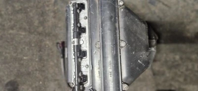 Kawasaki Ninja Zx6r Zx636c 2005 caja de aire caja de filtro de admisión de aire con riel superior Foto 1 de 4