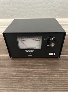 MFJ Enterprises RF Ammeter MFJ-834 1/1 On eBay - Zdjęcie 1 z 6