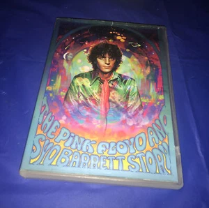The Pink Floyd and Syd Barrett Story USED DVD 2005 Used Dvd 📀 - Picture 1 of 8
