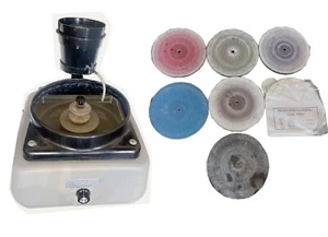 Ameritool 6" Universal Grinder and Polishing Machine USED WORKING CONDITION - Picture 1 of 6