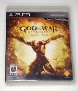 God of War: Ascension (Sony PlayStation 3, 2012) PS3, Kratos - Picture 1 of 3