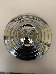 1955 Mercury Montclair Monterey 15” Hubcap Unpainted - Picture 1 of 3