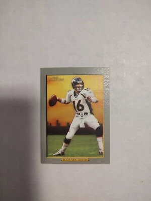 2005 Topps Turkey Red Jake Plummer #16 (PWE) - Image 1 of 2