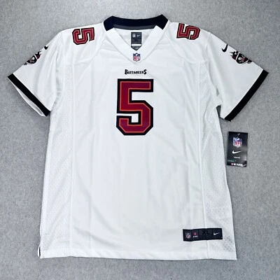 Camiseta deportiva Josh Freeman de los Tampa Bay Bucaneers talla YOUTH XL Nike On Field NUEVA con etiquetas Foto 1 de 4