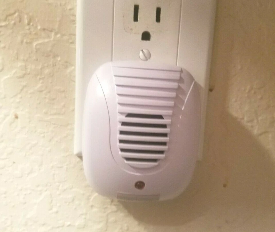 Hogar Palmetto insecto repelente de cucarachas asesino ultrasónico Florida Texas Carolina Foto 1 de 4