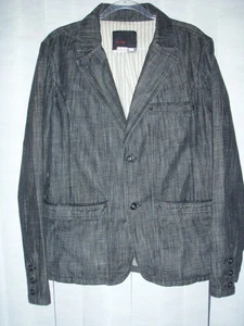 Zara Man Jacke/Blazer, XXL, 100% Baumwolle. - Bild 1 von 8