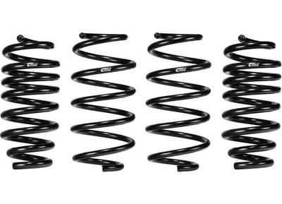 Eibach For 2020-25 Ford EXPlorer 2.3L Lowered Springs Kit F&R -1.5" Black - Image 1 of 3