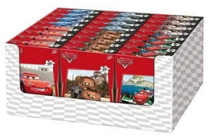 (KNG05301) - *** King Puzzles - Disney Mini - 35 Pc - Cars 2 (Variety) - Picture 1 of 1