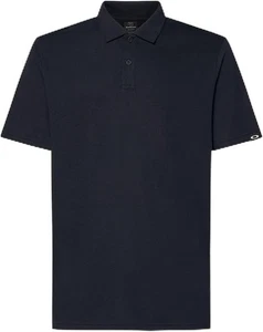 OAKLEY TRANSITION Men's Polo Shirt - Blackout - Large - NWT - Picture 1 of 4