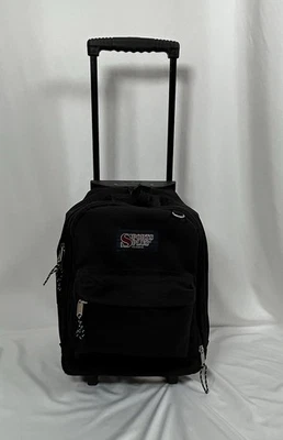Mochila con ruedas Olympia Sports Plus de colección bolsa de mano equipaje America Inc 2 en 1 Foto 1 de 4