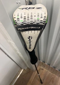 Driver Taylormade Rocketballz RBZ 10,5° ⛳️ Matrix Ozik Xcon-5 Regular Flex LH 46 - Foto 1 di 7