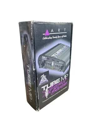 NEW in BOX Art Tube MP Project Series Tube Preamp - Image 1 of 4