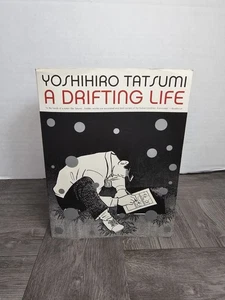 A Drifting Life - Taschenbuch, von Yoshihiro Tatsumi PB - Bild 1 von 5