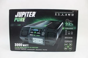 JUPITER PURE 3000 Watt Dauer-/6000 Watt Peak Reiner Sinus Wechselrichter - Bild 1 von 5