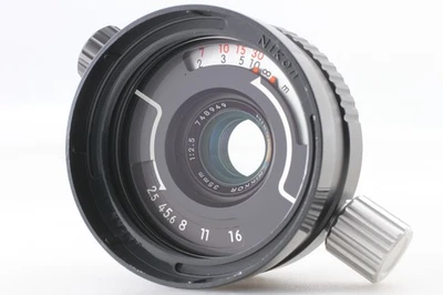 [ MINT ] Nikon W Nikkor 35mm f2.5 Lens Underwater UW for Nikonos From JAPAN - Image 1 of 4