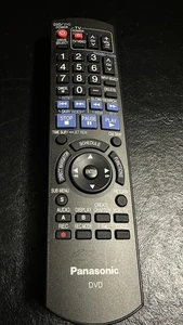 Mando a distancia Panasonic EUR7659T80 SIN PILAS - Imagen 1 de 6