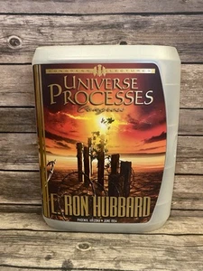Scientology L. Ron Hubbard CD Lectures Universe Processes Congress Scientology - Imagen 1 de 7