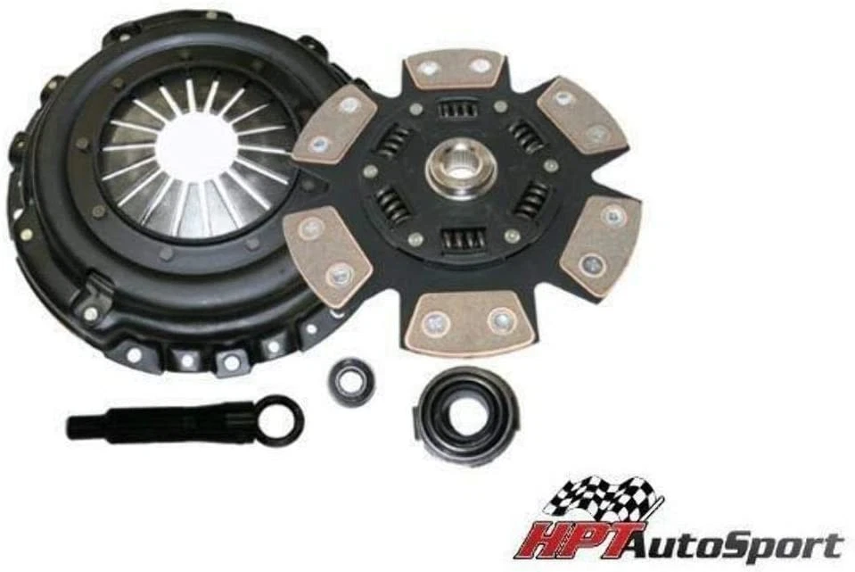 Competition Clutch Stage 4 Sprung Sport Compact Clutch Kit For Acura Integra - Image 1 of 1