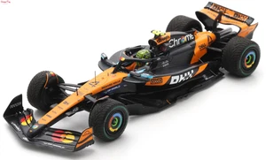 Spark McLaren #4 McLaren F1 vincitore GP d'Australia 2025 Lando Norris 1:43 - Foto 1 di 1