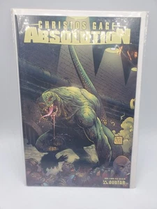 Absolution #3 - Avatar - 2014 - Crimefiles Variant - Picture 1 of 1