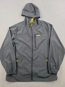 Chaqueta Pelagic Dri Flex Para Hombre XL Gris Cremallera Completa Ligera Ventilada Pesca - Imagen 1 de 10