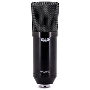GXL1800 Large Format Side Address Condenser Microphone- Perfect for Studio, P... - Picture 1 of 1