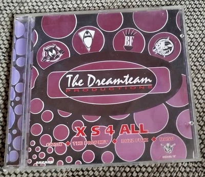 !!! CD Box Thunderdome The Dreamteam 1 - Lesen !!! - Bild 1 von 2