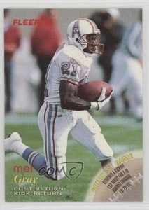 1996 Fleer Shell FACT Mel Gray #13 - Picture 1 of 3