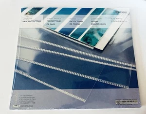 ZWEI Creative Memories LANDSCHAFT 12x10 Sammelalbum Album 16 SEITENSCHUTZFOLIEN NEU! - Bild 1 von 2