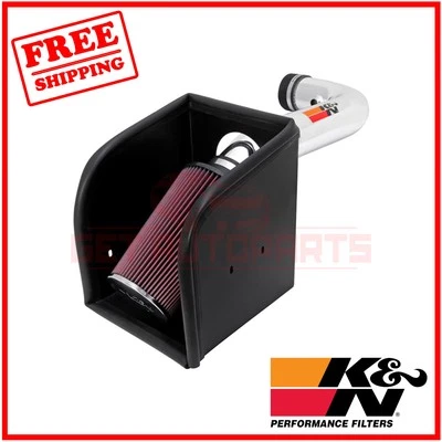 Kit de admisión K&N para Dodge Ram 1500 2003-2008 Foto 1 de 2