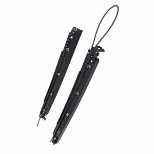 Panoramic Sunroof Replacement Tracks For Mercedes 16-2020 2057801000 2057801000 - Picture 1 of 12