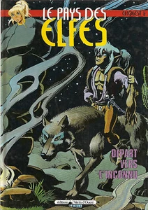 KARTON _ Elfen _ WENDY und RICHARD PINI: ELFQUEST (6) _ DEPART INS UNBEKANNTE - Bild 1 von 1