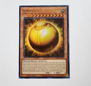 The Winged Dragon of Ra - Sphere Mode RA01-EN007 Ultra Rare - Yugioh - Picture 1 of 2