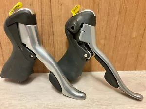 NOS SHIMANO TIAGRA ST-4600/4603 Brems-/Schalthebel ergo shifting brake levers - Bild 1 von 21