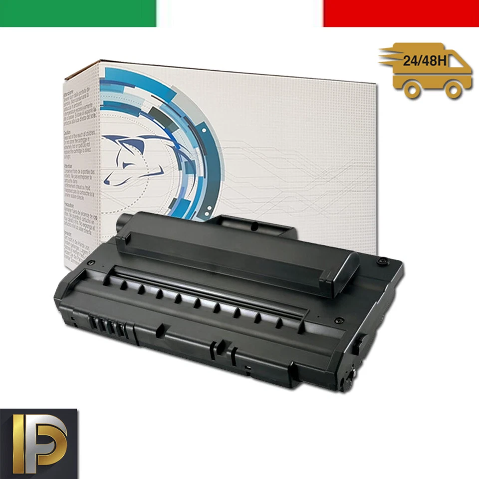 PI LOGICO TONER B2500 COMPATIBILE PER OKI B2500, B2520, B2540, Okifax 2510, Okioffice 2510