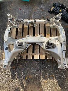 F02 Undercarriage Crossmember Front Subframe Rwd Fits BMW ACTIVEHYBRID 2013-2015