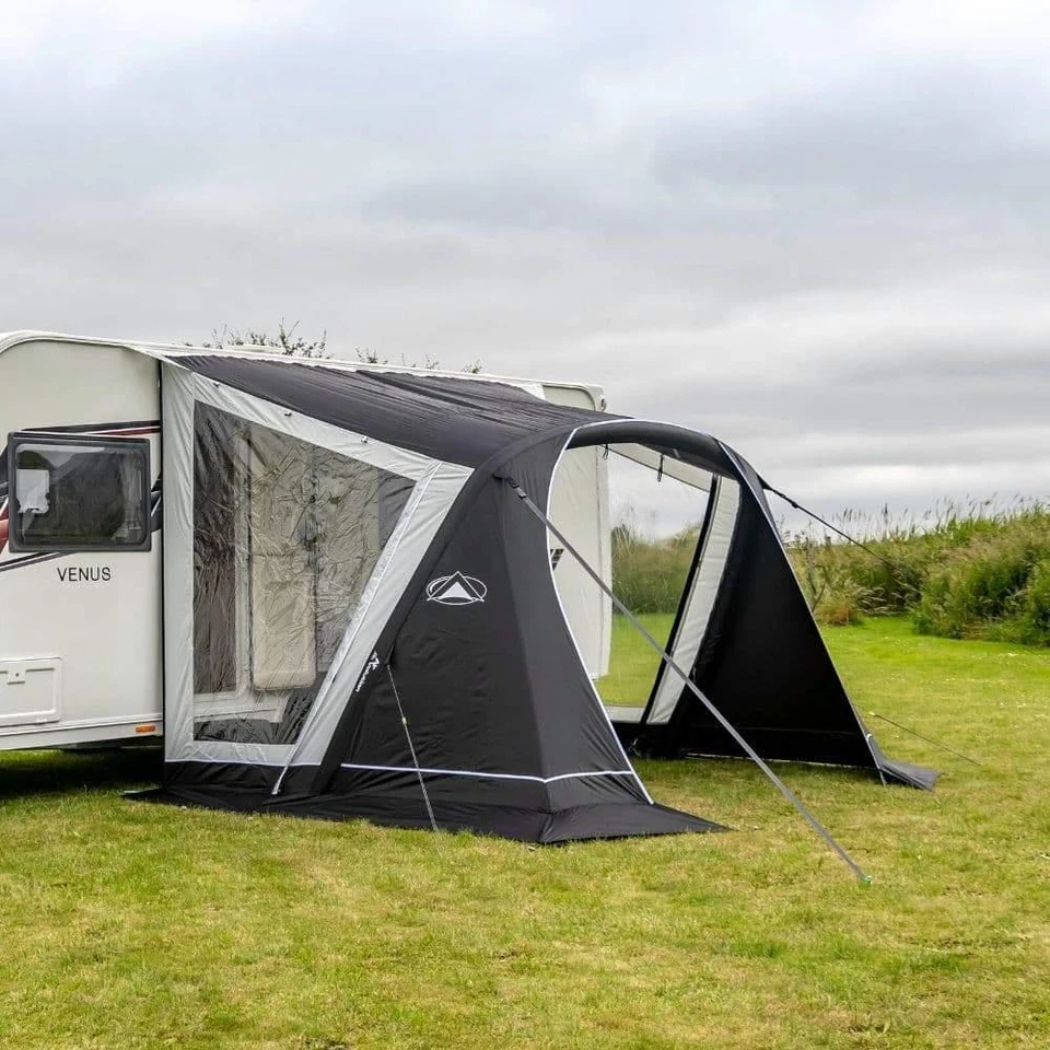 Sunncamp Swift 325 Air Caravan / Motorhome / Camper Van Sun Canopy Awning - Image 1 of 4