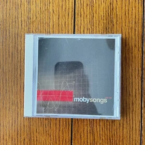 Moby - Songs CD - Imagen 1 de 3