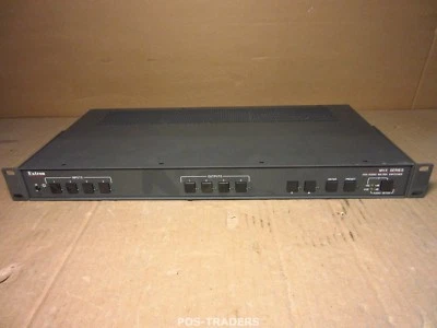 EXTRON MVX 44 VGA A -4x4 VGA and Stereo Audio Matrix Switcher 350 MHz to 500 MH - Bild 1 von 3