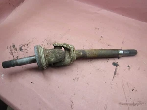 Inner Axle Shaft Dana 50 Front 1999-01 F250 F350 Excursion Driver Side 30 Spline - Picture 1 of 3