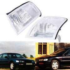 2X  Corner Marker Turn Light Side Cool Style Fit For Honda Accord 1994-1997