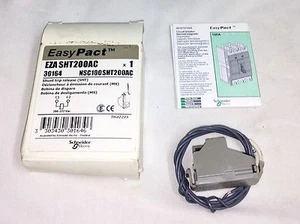 SCHNEIDER - NSC100SHT200AC EASYPACT EZA SHT200AC 30164 (LIBERACIÓN DE VIAJE DE DERIVACIÓN) - Imagen 1 de 6