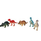Lot of 5 Small Dinosaurs Figurines