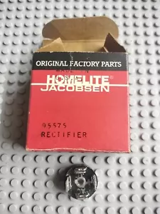 OEM GENUINE NEW OLD STOCK HOMELITE 95575 RECTIFIER 320E 420E - Picture 1 of 4