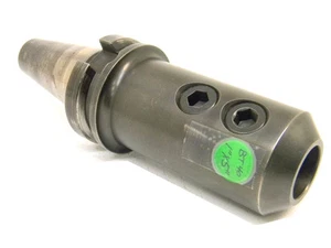 USED COMMAND USA BT40 END MILL HOLDER 1.00" EMH x 5.00" Gage x BT-40 B4E5-1000-B - Picture 1 of 2