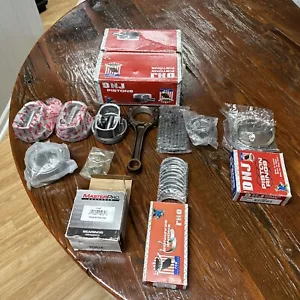 FOR TOYOTA 2H rebuild overhaul piston ring engine bearing cylinder Time Chain - Picture 1 of 9