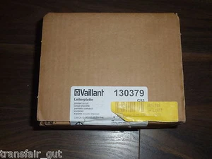 VAILLANT 130379 13-0379 PIASTRA CONDUTTRICE NUOVA circuito stampato - Foto 1 di 1