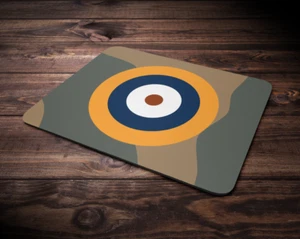 Alfombrillas roundel RAF - Scuderia GP - Imagen 1 de 6